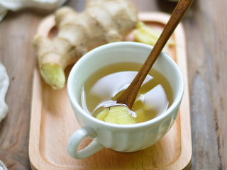 12、蜂蜜生姜茶,陈品
