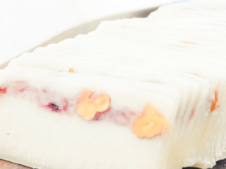 20、玫瑰云片糕,完成。