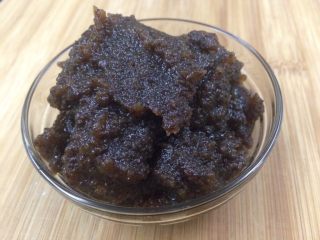 2、红枣泥磅蛋糕,称红枣泥