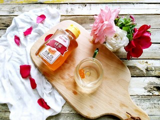 7、补血益气养颜茶,成品图。