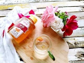 8、补血益气养颜茶,成品图。