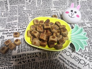 13、减肥小馒头,出锅啦。