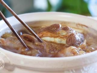 13、酱牛肉18m+（宝宝辅食）,大火煮开~