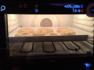 12、藜麦贝果,烘烤12分钟