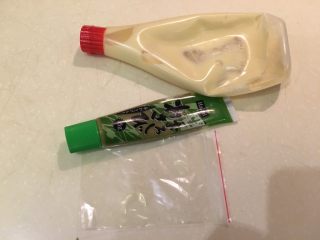 10、香酥鱼排（比炸的还酥）,准备一个拉链袋（可用塑胶袋代替）