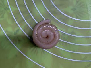 26、红枣酥,取一个礼物竖起来。