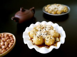 14、 人气小吃糖不甩,成品图