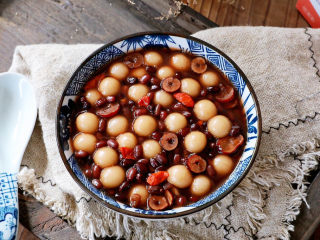 16、红豆桂圆红枣枸杞小丸子,图三