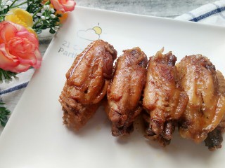 12、可乐鸡翅,享受美味的时刻来咯