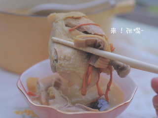 18、冬日里的猪肚鸡暖锅「厨娘物语」,冬日里的猪肚鸡暖锅做好啦，开吃吧~