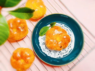 28、红枣面包,红枣面包成品图！