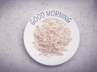 1、虾皮粉 宝宝辅食,准备适量的淡干虾皮