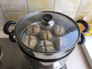 18、枣馒头,中火15分钟