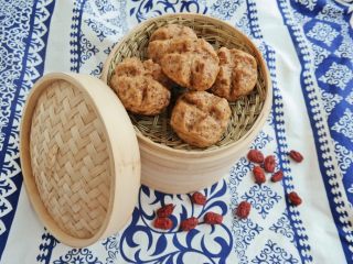 19、枣馒头,趁热赶紧来一个