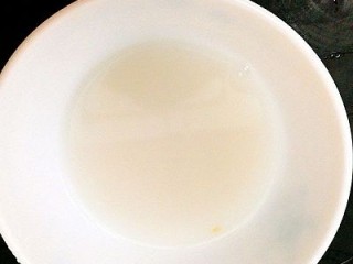 8、百变鸡蛋+香菇肉末鸡蛋羹,水淀粉