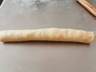 11、红枣红糖馒头,卷起来