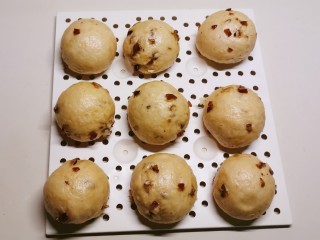 17、红枣红糖馒头,出锅凉凉