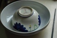 9、八宝饭,出锅倒扣，很轻松就取出来了。