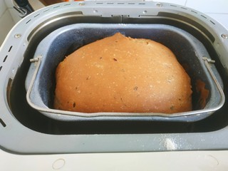 13、红枣面包,程序结束，面包烤好了