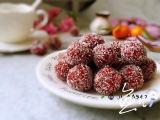 18、山楂球,成品图