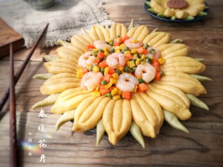 18、春暖花开,美味就可以上桌啦！真的好像闻到了花儿的清香！