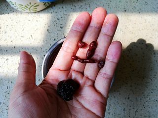 3、一品南瓜盅,人参籽给个特写。