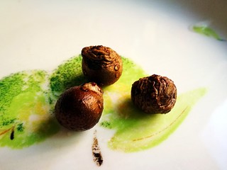 3、香香糯糯～山药豆养生粥,检出不好的扔掉