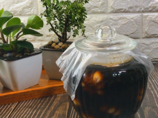 11、糖醋蒜,让他安静的待15天