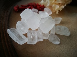 5、马蹄糖水,冰糖