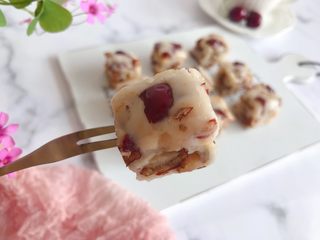 12、红枣糯米糕,成品