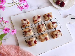 10、红枣糯米糕,成品