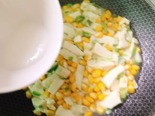 12、金玉满堂,勾芡