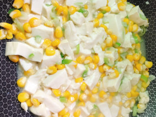 13、金玉满堂,拌匀