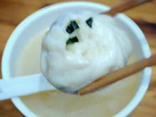 13、≈韭菜鸡蛋包≈,出锅