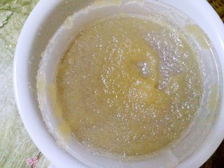 17、秋梨膏,二次过滤