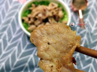 16、孜然辣肉片,成品图