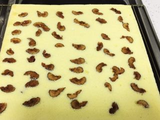 20、红枣蛋糕卷,冷却一下。