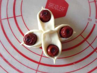 13、枣花糕,重复11步骤完成即可