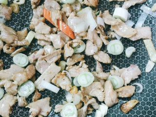 11、青瓜炒肉片,炒2分钟