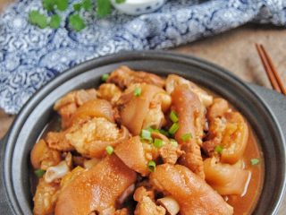 13、南乳猪蹄,成品