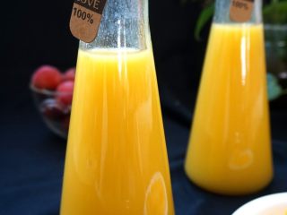 11、补中益气的南瓜米糊,成品图