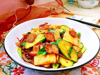 39、给回锅肉找个伴儿➕回锅豆腐回锅肉,成品