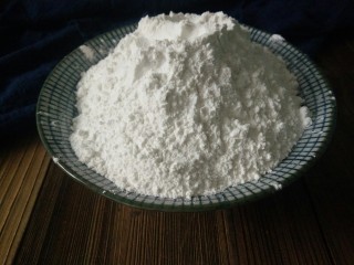 2、草莓酱南瓜饼,糯米粉一碗