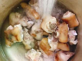 9、海带冬瓜汤,重新冲洗干净