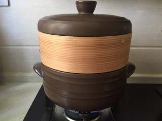 10、糖三角,大火烧开