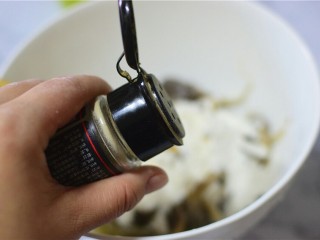 8、干炸鲜蘑,加胡椒粉