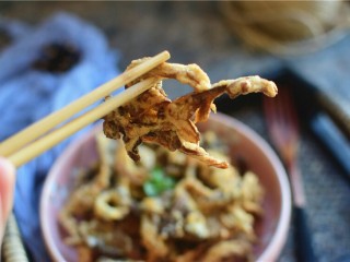 12、干炸鲜蘑,好好吃哦
