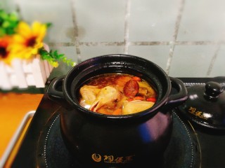 26、辅食计划+乳鸽红菇汤,鸽子汤煲好了,香香哒