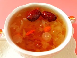 13、女人不可或缺的养颜羹,特写一张