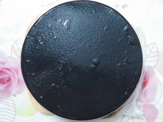 5、烧仙草红豆奶茶,这就是冷藏一个晚上的烧仙草！晶莹剔透，爽滑Q弹！